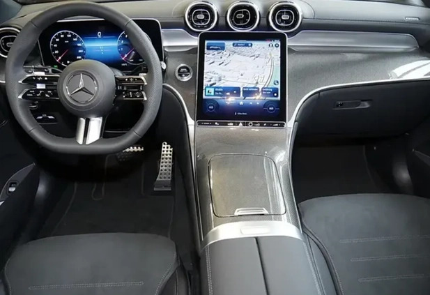Mercedes-Benz GLC cena 362604 przebieg: 1, rok produkcji 2024 z Byczyna małe 22